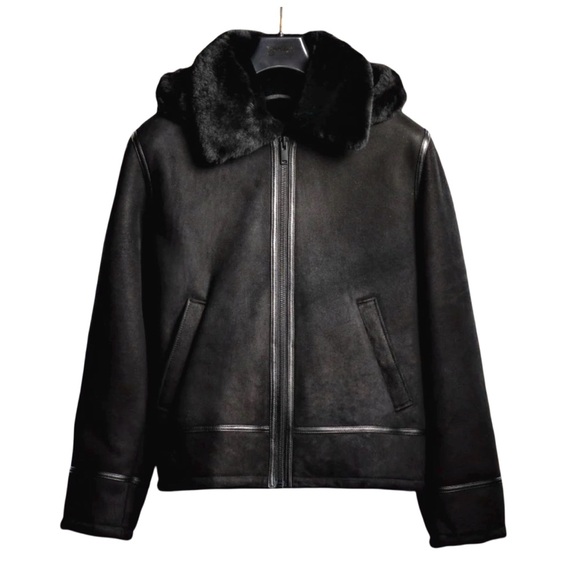 Thursday Boot Co. Men’s Bronco Jacket. Black. Large - Picture 2 of 13